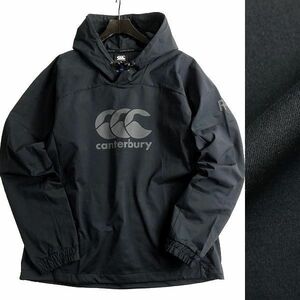 Canterbury R+ カンタベリー 新品 再帰反射×耐久撥水DWR ハイストレッチ デュアルフーディ パーカー RP73106 19 XL ▲035▼bus9145c