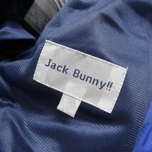 Jack Bunny!! by PEARLY GATES ジャックバニー パーリーゲイツ ピンソニック裏フリース 中綿パンツ ゴルフウェア 3136175 6▲059▼bus9019c_画像6