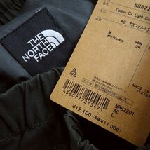 THE NORTH FACE ノースフェイス 高耐久コットンオックス ストレッチ ロングパンツ クライミングパンツ NB82201 AG L ▲050▼bus9308a_画像6