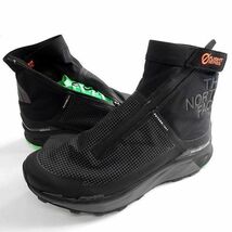 THE NORTH FACE ノースフェイス 定価3.5万 FUTURELIGHT 保温ソックライナー ランニングシューズ スニーカー NF02103 KC 28 ▲110▼bus9015b_画像1