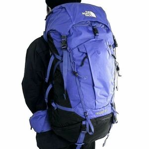 THE NORTH FACE ノースフェイス 新品 定価2.6万 TELLUS45 中型 バックパック リュック トレッキング 登山用 NN23F06900 M ▲063▼bus9049b