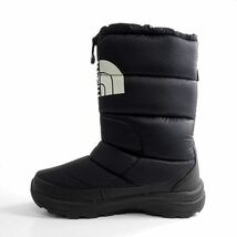 THE NORTH FACE ノースフェイス 定1.9万 ヌプシブーティ TEKWPROOF 撥水保温THERMOLITE ウィンターブーツ NF51872 W 28 ▲082▼bus9139c_画像3