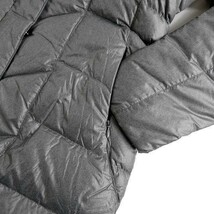 THE NORTH FACE ノースフェイス 定価4.2万 軽量保温PREMIUM GOOSE DOWN 撥水DWR フーデッド ダウンコート G86 CHC 85/S ▲063▼bus083nf_画像5