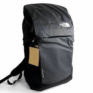 THE NORTH FACE ノースフェイス 定2.3万 300Dラミネート×1680Dナイロン バックパック リュック デイパック NM82355 K 24L ▲081▼bus9127e