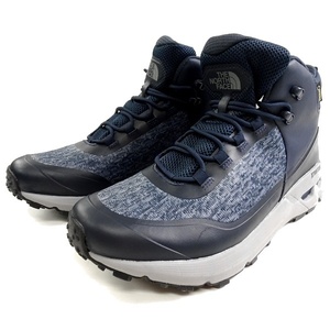 THE NORTH FACE ノースフェイス 定1.9万 GORE-TEX ミッドカット トレッキングシューズ テクニカルシューズ NF51930 UG 26 ▲045▼bus9147e