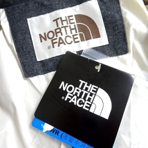 THE NORTH FACE ノースフェイス 定価2.3万 ウール調ナイロン 耐久撥水 デタッチャブルフード ロートンコート G90 MEG 85/S ▲036▼bus095nf_画像7