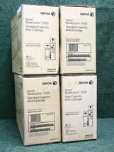 あ//A6286　【未開封・保管品】Xerox WorkCentre 3550 Standard-Capacity Print Cartridge ゼロックス　プリントカートリッジ_画像4