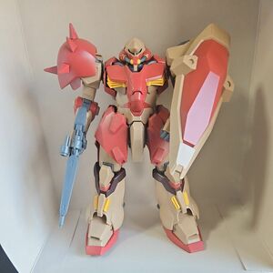 HG 1/144 メッサーF01型 完成品 素組み