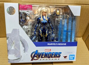 S.H.Figuarts 　マーヴェルズ レスキュー アーマー　MARVEL'S RESCUE　アベンジャーズ/エンドゲーム　未開封品