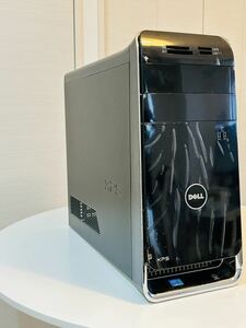 ★ジャンク品★デル DELL XP 8500 Corei7 3770(第三世代) デスクトップPC ★HDD取り出し済み★