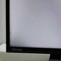 TOSHIBA 東芝 REGZA レグザ 43C350X 43V型 液晶テレビ メーカー再調整品 2020年製 元箱あり 中古良品_画像7