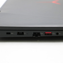 美品 レノボ lenovo legion Y720-15IKB Intel Core i7-7700HQ CPU 2.80Hz/16GB/SSD 256GB/15.6 インチ_画像7