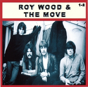 ROY WOOD & THE MOVE PART1 CD1&2 大全集 MP3CD 2P♪