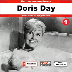 DORIS DAY CD1+CD2 大全集 MP3CD 2P￠