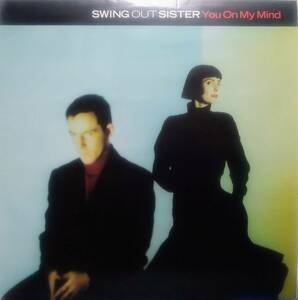 【12's R&B Soul】Swing Out Sister「You On My Mind」オリジナル UK盤