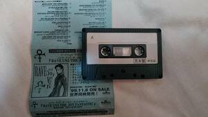 ★PRINCE★PROMO　CASSETTE★Rave　UN２★