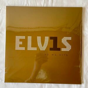 ELVIS 30 NO. 1 HITS [12 inch Analog] 未開封品 プレスリー エルビスプレスリー アナログ盤 レコード