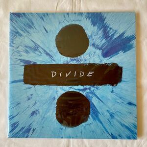 Ed Sheeran Divide [12 inch Analog]未開封品 エドシーラン アナログ盤 レコード