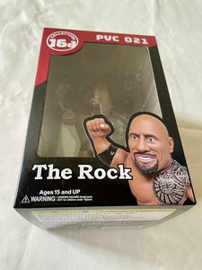 [ジュウロクホウイ] 16dソフビコレクション021 WWE The Rock (ザロック)