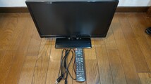 パナソニック TH-19C305 19V型 液晶テレビ ビエラ ハイビジョン USB HDD録画対応 _画像6