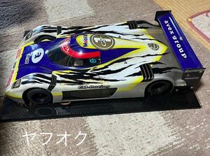 ラジコン　タミヤ 1/10 F103 トヨタ GT-One TS020