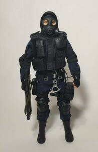 1/6 21st Century Toys SWAT 特殊部隊 ミリタリーフィギュア スワット 警察