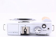 【ショット数2362回・美品】 OLYMPUS オリンパス E-PL1s ボディ #11293_画像5