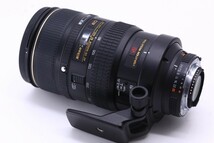 【超美品】Nikon ニコン Ai AF VR NIKKOR ED 80-400mm F4.5-5.6D #11288_画像8