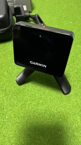 GARMIN ガーミン APPROACH R10 ポータブル弾道計測器　美品