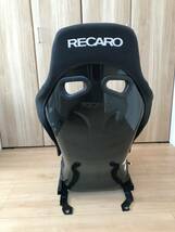 RECARO RS-G フルバケットシート　FD3S RX-7_画像2