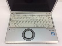 ジャンク/ Panasonic CF-SZ6RDYVS Intel Core i5-7300U メモリ8.19GB SSD256.06GB 【G15298】_画像4