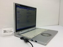 ジャンク/ Panasonic CF-XZ6LDCQR Intel Core i5-7200U メモリ8.19GB ストレージ無し 【G15304】_画像1