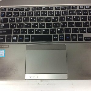 ジャンク/ TOSHIBA dynabook R63/J PR63JBA4447AD11 Intel Core i5-7300U メモリ8.19GB ストレージ無し 【G15490】の画像7