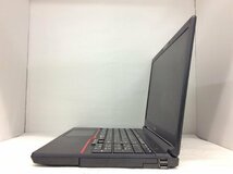 ジャンク/ FUJITSU FMVA1000E LIFEBOOK A574/M Intel Celeron 2950M メモリ4.1GB HDD320.07GB 【G15595】_画像3