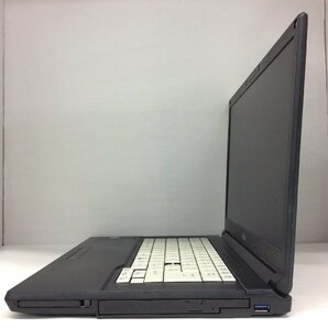 ジャンク/ FUJITSU FMVA12010 LIFEBOOK A576/N Intel Celeron 3855U メモリ4.1GB ストレージ無し 【G15549】の画像3