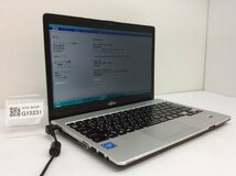 ジャンク/ FUJITSU FMVS04013 LIFEBOOK S936/M Intel Celeron 3955U メモリ4.1GB SSD128.03GB 【G15231】_画像1