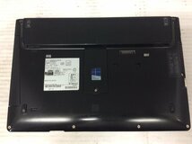 ジャンク/ FUJITSU FMVS04013 LIFEBOOK S936/M Intel Celeron 3955U メモリ4.1GB SSD128.03GB 【G15201】_画像6