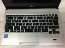 ジャンク/ FUJITSU FMVS04013 LIFEBOOK S936/M Intel Celeron 3955U メモリ4.1GB SSD128.03GB 【G15050】_画像4