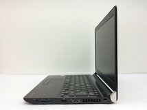 ジャンク/ TOSHIBA dynabook R73/J PR73JEA4187AD11 Intel Core i5-7200U メモリ8.19GB HDD500.1GB 【G15234】_画像3