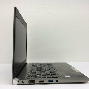 ジャンク/ TOSHIBA dynabook R63/J PR63JEA4447AD21 Intel Core i5-7200U メモリ8.19GB SSD256.06GB 【G15417】の画像2