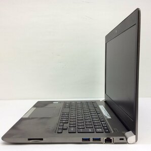 ジャンク/ TOSHIBA dynabook R63/F PR63FFA1447AD11 Intel Core i3-6100U メモリ4.1GB ストレージ無し 【G15414】の画像3