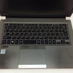 ジャンク/ TOSHIBA dynabook R63/J PR63JEA4447AD21 Intel Core i5-7200U メモリ8.19GB SSD256.06GB 【G15417】の画像4