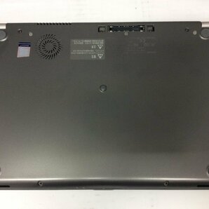 ジャンク/ TOSHIBA dynabook R63/F PR63FBA4447AD11 Intel Core i5-6300U メモリ8.19GB ストレージ無し 【G15468】の画像6