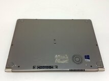 ジャンク/ TOSHIBA dynabook R63/B PR63BBAA64CAD81 Intel Core i5-6300U メモリ4.1GB SSD128.03GB 【G15446】_画像8