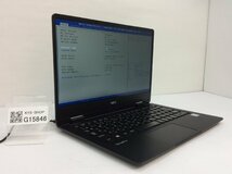 ジャンク/ NEC PC-VRA10HGG9QE3 Intel Core m3-7Y30 メモリ4.1GB SSD128.03GB 【G15846】_画像1