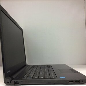 ジャンク/ TOSHIBA dynabook Satellite B35/R PB35RNAD483AD81 Intel Celeron 3205U メモリ4.1GB HDD500.1GB 【G15747】の画像2