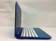 Rジャンク/ HP HP Stream Notebook PC 11 Celeron-N2840 メモリ2.05GB MMC31.26GB 【G05700】_画像2