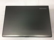 ジャンク/ TOSHIBA dynabook R63/J PR63JEA4337AD11 Intel Core i5-7200U メモリ8.19GB ストレージ無し 【G15896】_画像5