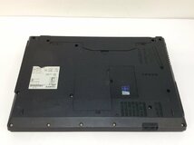 ジャンク/ FUJITSU FMVA16004 LIFEBOOK A576/P Intel Core i5-6300U メモリ4.1GB HDD500.1GB 【G15924】_画像7