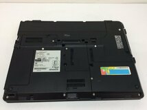 ジャンク/ FUJITSU FMVNT7S2EZ LIFEBOOK T732/F Intel Core i3-3110M メモリ4.1GB ストレージ無し 【G15732】_画像8